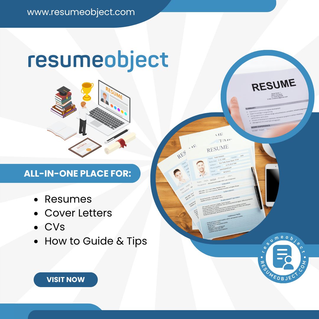 Resumeobject com image Resumeobject com image