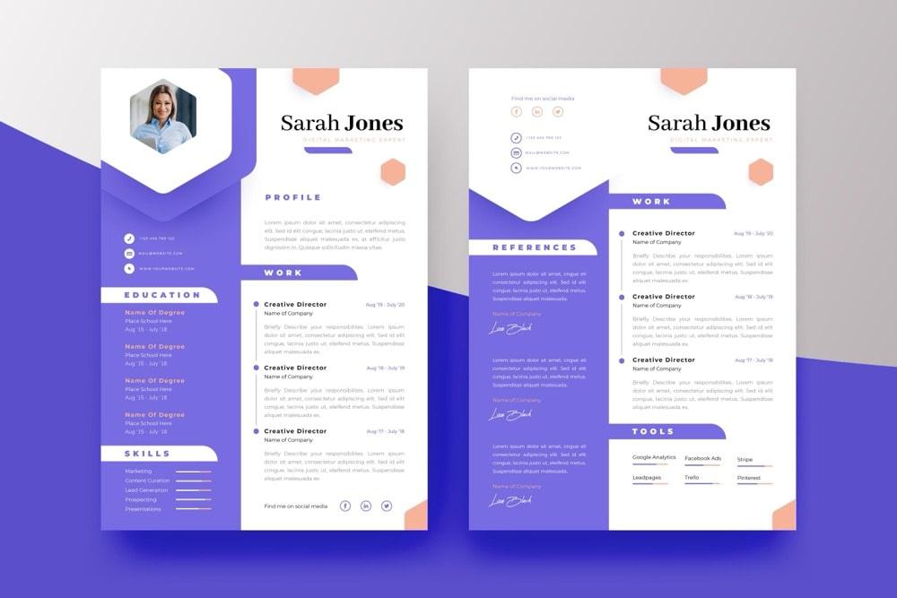 Free Resume Formats Free Resume Formats