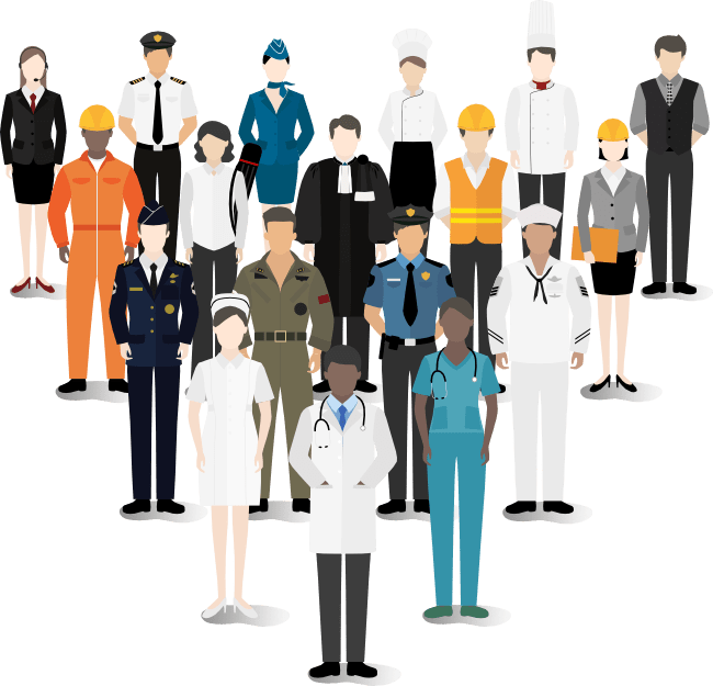 Resume Professions