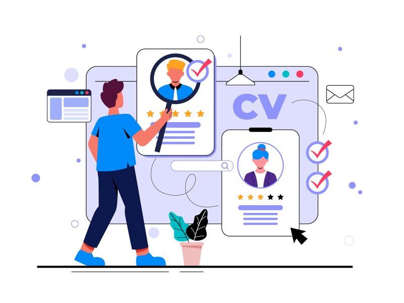 CVs – Tools- Formats & Expert Guidance