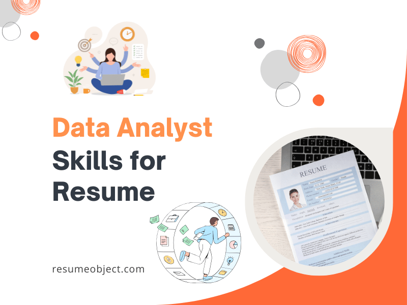 Data Analyst Skills for Resume