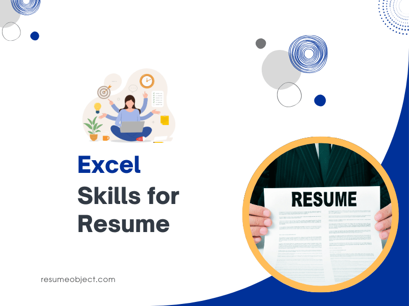 Excel Skills for Resume