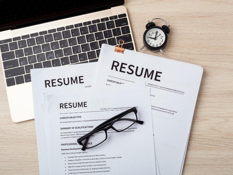 Resume Examples